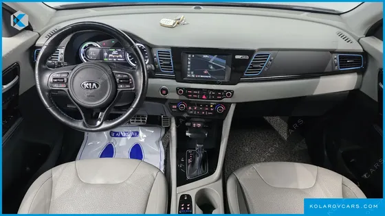 KIA NIRO NOBLESSE