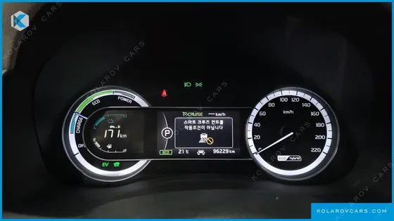 KIA NIRO NOBLESSE