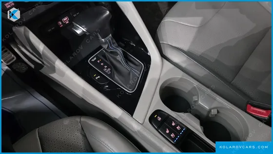 KIA NIRO NOBLESSE