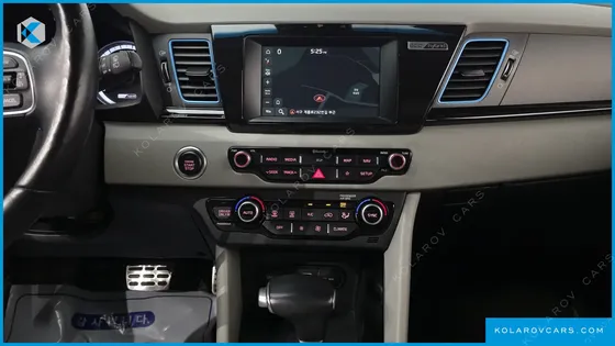 KIA NIRO NOBLESSE