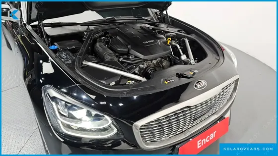 KIA K9 3.8 GDI AWD