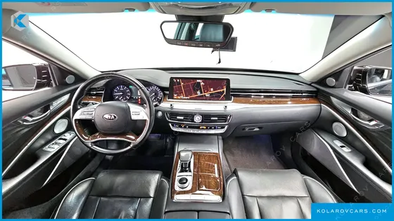 KIA K9 3.8 GDI AWD
