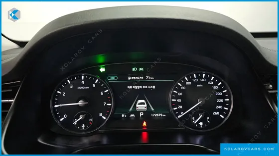 KIA K9 3.8 GDI AWD