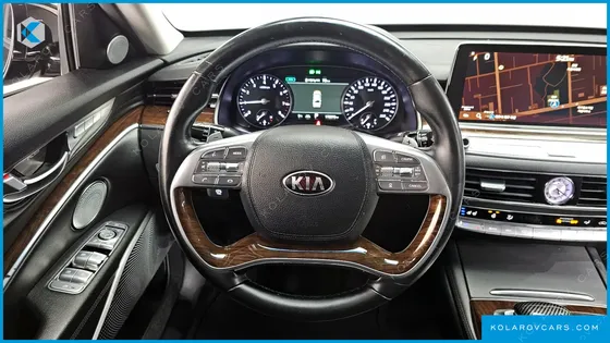 KIA K9 3.8 GDI AWD