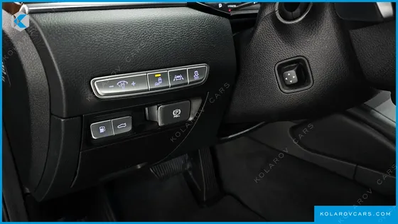 KIA K9 3.8 GDI AWD