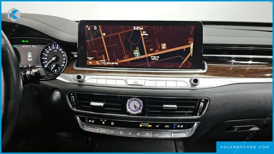 KIA K9 3.8 GDI AWD