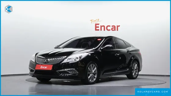 HYUNDAI GRANDEUR HG240 MODERN