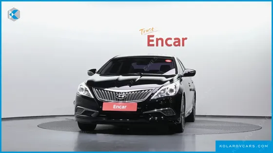 HYUNDAI GRANDEUR HG240 MODERN