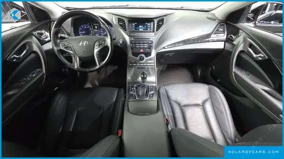 HYUNDAI GRANDEUR HG240 MODERN