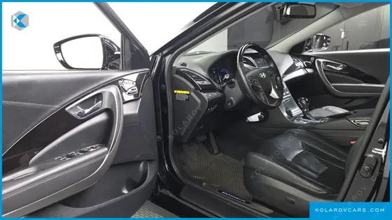 HYUNDAI GRANDEUR HG240 MODERN