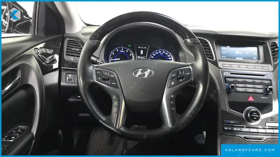HYUNDAI GRANDEUR HG240 MODERN