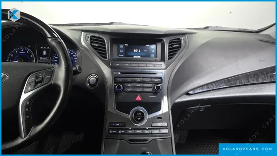 HYUNDAI GRANDEUR HG240 MODERN