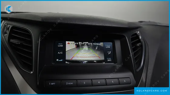 HYUNDAI GRANDEUR HG240 MODERN