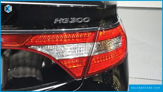 HYUNDAI GRANDEUR HG240 MODERN