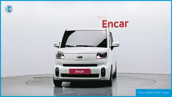 KIA RAY LUXURY