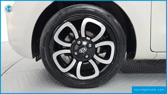 KIA RAY LUXURY