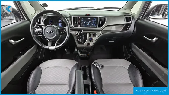 KIA RAY LUXURY