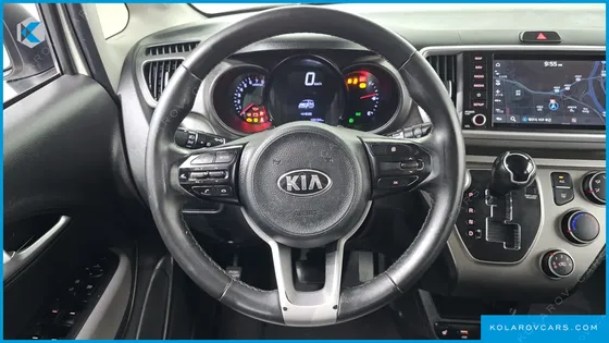 KIA RAY LUXURY