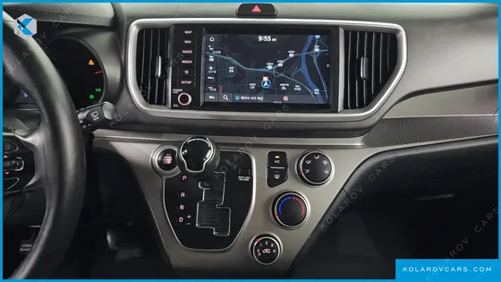 KIA RAY LUXURY