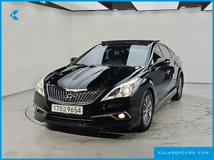 HYUNDAI GRANDEUR HG220 DIESEL MODERN