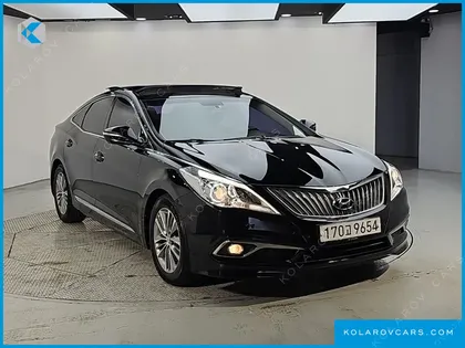HYUNDAI GRANDEUR HG220 DIESEL MODERN