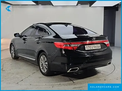 HYUNDAI GRANDEUR HG220 DIESEL MODERN