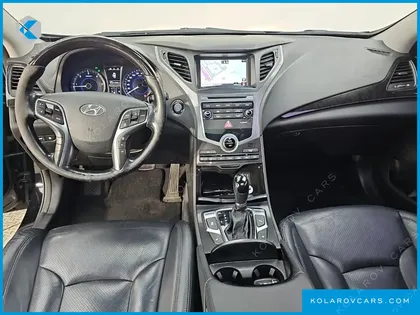 HYUNDAI GRANDEUR HG220 DIESEL MODERN