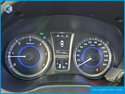 HYUNDAI GRANDEUR HG220 DIESEL MODERN