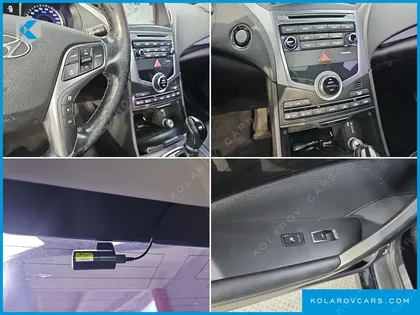 HYUNDAI GRANDEUR HG220 DIESEL MODERN