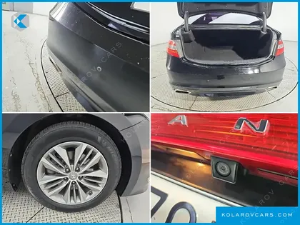 HYUNDAI GRANDEUR HG220 DIESEL MODERN