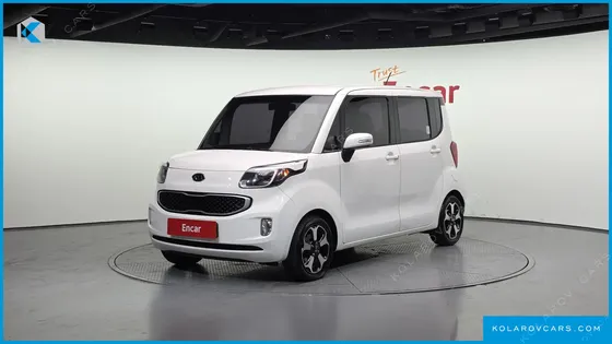 KIA RAY DELUXE SPECIAL