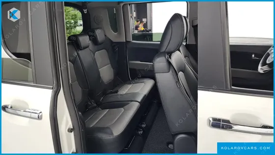 KIA RAY PRESTIGE