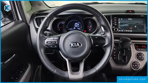 KIA RAY PRESTIGE
