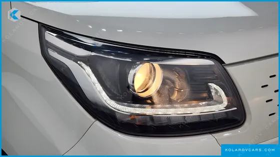 KIA RAY PRESTIGE