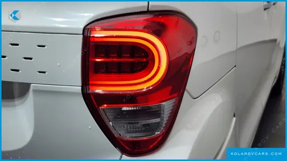 KIA RAY PRESTIGE