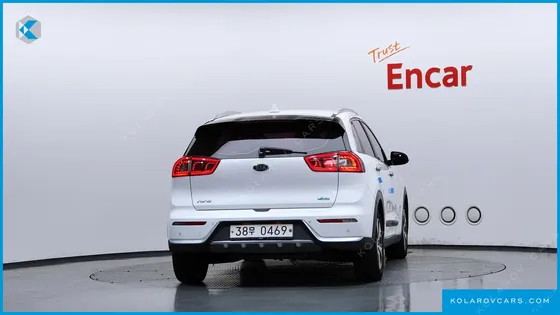 KIA NIRO PRESTIGE