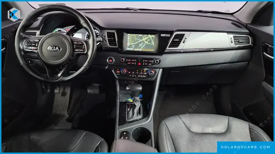 KIA NIRO PRESTIGE