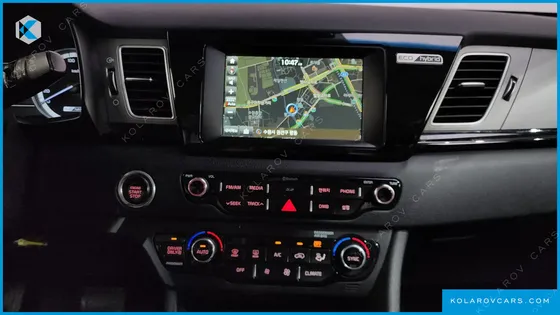 KIA NIRO PRESTIGE