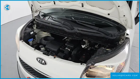 KIA RAY LUXURY