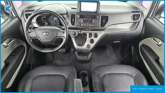 KIA RAY LUXURY