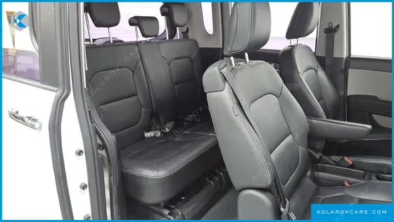 KIA RAY LUXURY