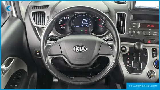 KIA RAY LUXURY