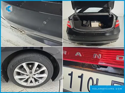 HYUNDAI GRANDEUR HG300 PREMIUM