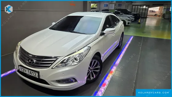 HYUNDAI GRANDEUR HG240 LUXURY