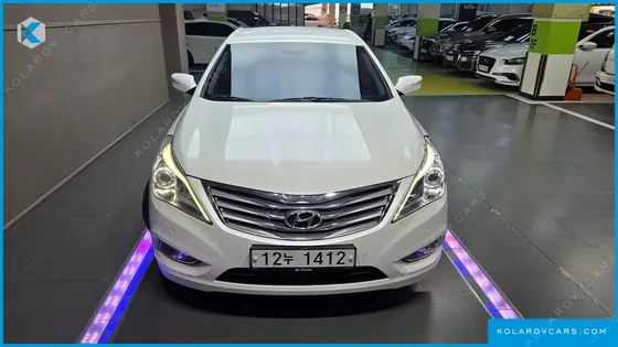 HYUNDAI GRANDEUR HG240 LUXURY