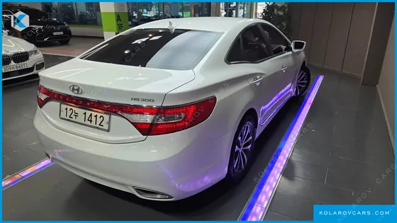 HYUNDAI GRANDEUR HG240 LUXURY