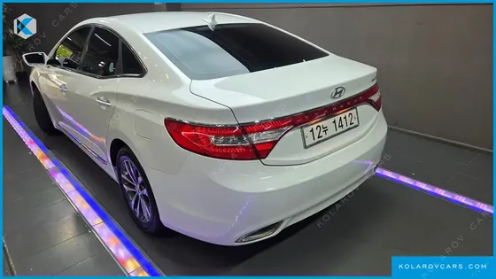 HYUNDAI GRANDEUR HG240 LUXURY