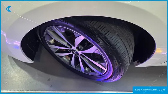 HYUNDAI GRANDEUR HG240 LUXURY