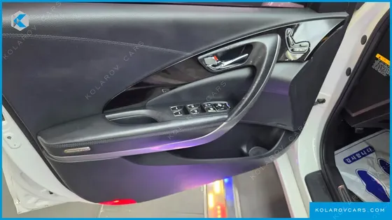 HYUNDAI GRANDEUR HG240 LUXURY