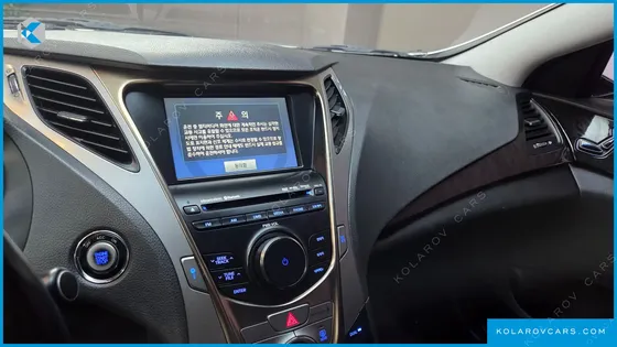 HYUNDAI GRANDEUR HG240 LUXURY